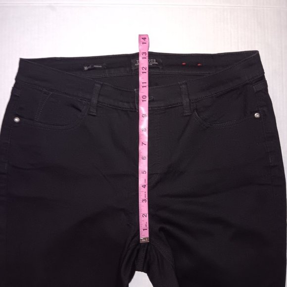 TALBOTS FLAWLESS FIVE POCKET WOMAN PETITES JEGGINGS - Picture 10 of 12